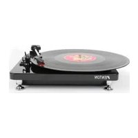 Fenton RP120 - Platine_disque