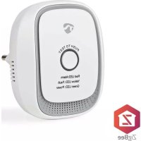 Notice NEDIS ZBDG11CWT Détecteur de gaz
