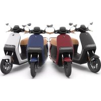 SEGWAY eScooter E125S - Scooter