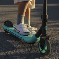 Notice SEGWAY NINEBOT EKICKSCOOTER ZING A6 Scooter