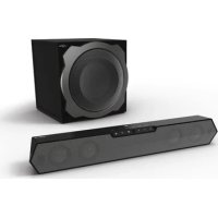 uRage SoundZbar 2.1 Unleashed HAMA