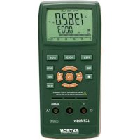 Notice Extech LCR200 Multimètre
