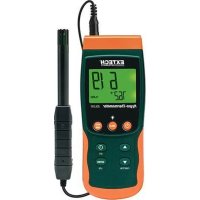 Notice Extech SDL500 Multimètre