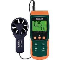 Notice Extech SDL310 Multimètre