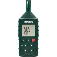 Notice Extech RHT510 Multimètre