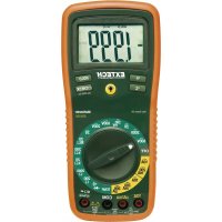 Notice Extech EX410A Multimètre