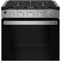 GE Profile PLD621RTSS - Cocina