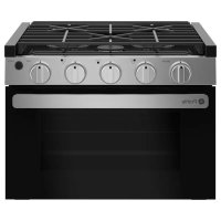 GE Profile PLD617RTSS - Cooker