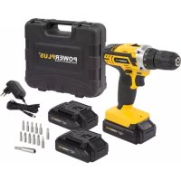 Notice PowerPlus POWX00501 Borrmaskin