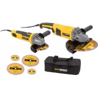 Notice PowerPlus POWX06250 Broyeur