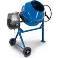 Notice SCHEPPACH MIX160 Cementblander