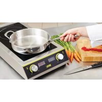 BUFFALO GF239 - Fornuis