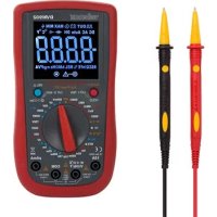 VELLEMAN DVM902 - Multimeter