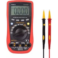 VELLEMAN DVM898 - Multimeter