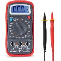 VELLEMAN DVM853 - Multimètre