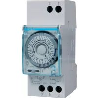 HAGER EH209 - Commutateur horaire numérique