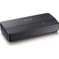 Notice ZYXEL ES108E V2 Commutateur