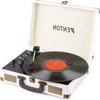 Fenton RP115G - Platine_disque