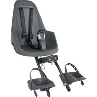 Bobike GO mini - 儿童自行车座椅