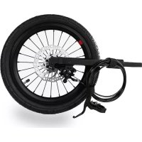 Notice Hamax OUTBACK JOGGER KIT REMORQUE A VELO