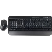 NGS Spell KIT - Clavier et souris sans fil