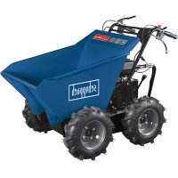 Notice SCHEPPACH DP3000 Mini-transporteur tout terrain