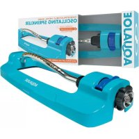 Aqua Joe AJOMS18BRS - Arroseur oscillant
