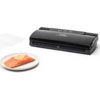 Notice MOULINEX CLASSIC VT254070 Vacuümverpakkingsmachines