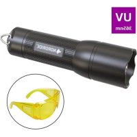 Nordride 5313 Spot UV 365 A Set - Lampe de poche