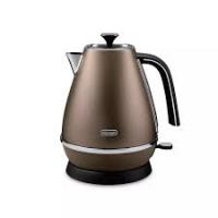 Notice DELONGHI DISTINCTA KBI2000.BZ,  DISTINCTA KBI2001.W,  KBI2001.BL,  KBI2001.R,  KBI2001.S Bouilloires électriques