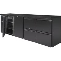 POLAR GL456 - Koelkast