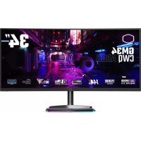 Notice COOLER MASTER GM34CWQ ARGB Moniteur