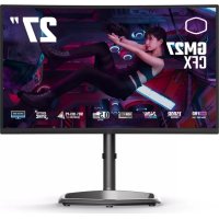 Notice COOLER MASTER GM27CFX Moniteur