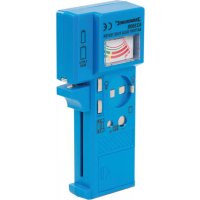 Notice SILVERLINE 633909 Testeur de piles et fusibles