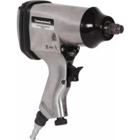 Notice SILVERLINE 719770 Pneumatische slagmoersleutel