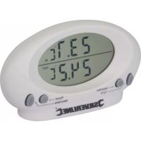 Notice SILVERLINE 675133 Thermomètre
