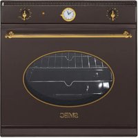 Manuale SMEG S810G Mini forno