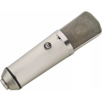 Notice Warm Audio WA67 Micrófono