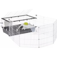 Ferplast Parkhome - Cage pour petit animal