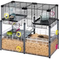 Multipla Hamster Crystal Ferplast