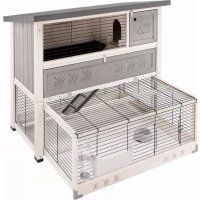 Ferplast Ranch 120 Max - Clapier pour animaux