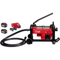 MILWAUKEE M18 Fuel Cable Drive 2871A22 - Drain cleaning machine