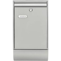 Burg Wächter BerlinSet 37770 Ni - Boîte aux lettres