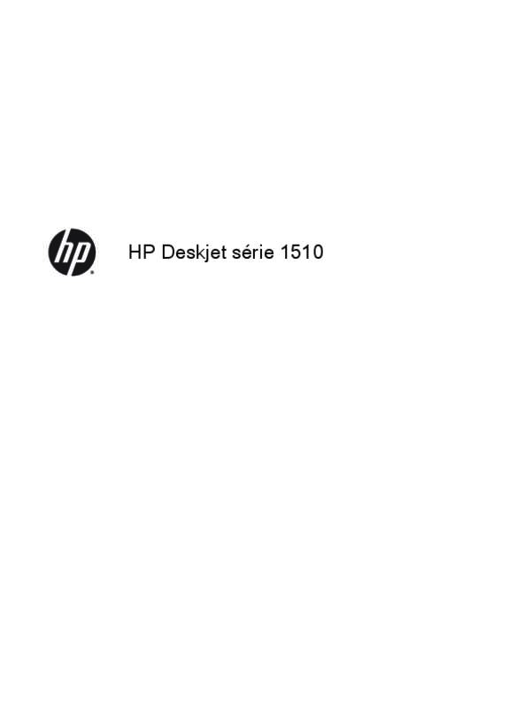 Guide utilisation HP DESKJET 1512 AIO  de la marque HP