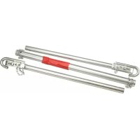 Notice SILVERLINE 633975 Barre de remorquage