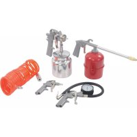 Notice SILVERLINE 633548 Luchtcompressor accessoires
