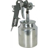 Notice SILVERLINE 196536 Paint spray