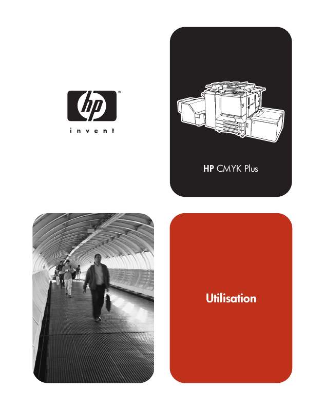 Guide utilisation HP COLOR 9850MFP  de la marque HP