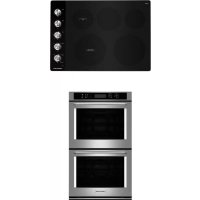 Notice KITCHENAID KIKITKCES550HSS Parilla