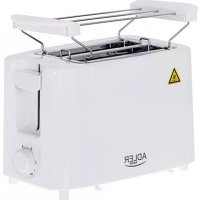 Notice ADLER AD 3223 Skrebutuvė